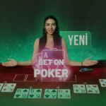 Bahisbey'de Canlı Poker Nasıl Oynanır?